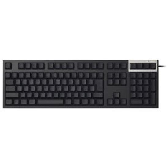 Topre REALFORCE A R2 японська ємнісна безконтактна USB-клавіатура на 112 клавіш із функцією APC, навантаження 45 г, сублімаційний друк, без індикації Kana, чорний чорний
Topre REALFORCE A R2 японська ємнісна безконтактна USB-клавіатура на 112 клавіш із функцією APC, навантаження 45 г, сублімаційний друк, без індикації Kana, чорний чорний