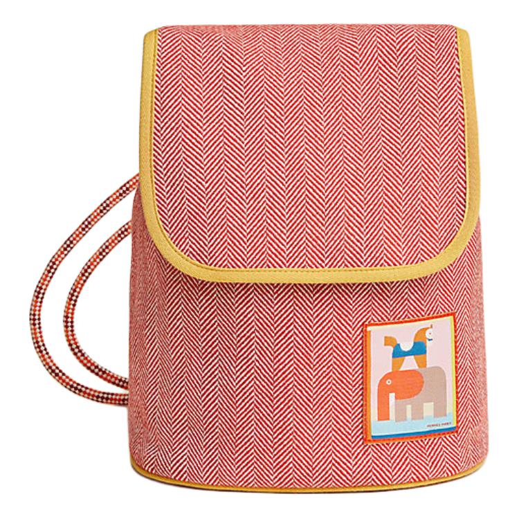 Hermes Drawstring Closure Wool Backpack Women backpacks Gravel H104362MV01 Debris Color
Hermes Drawstring Closure Wool Backpack Women backpacks Gravel H104362MV01 Debris Color