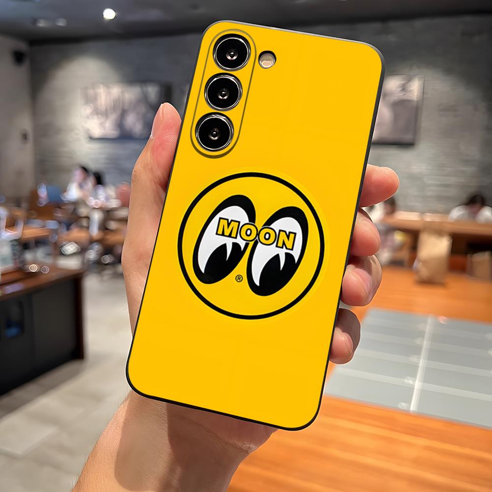 Moon Eyes Phone Case For Samsung S23 Ultra S24 S22 S20 Fe S21 Plus Galaxy A54 A34 A24 A53 A13 A16 Back Cover Samsung s25Plus 5G
Moon Eyes Phone Case For Samsung S23 Ultra S24 S22 S20 Fe S21 Plus Galaxy A54 A34 A24 A53 A13 A16 Back Cover Samsung s25Plus 5G