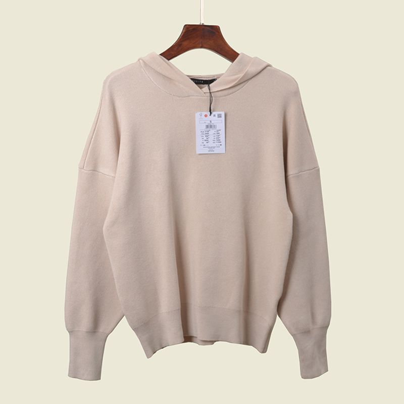 Poland Fashion Brand College Casual Long Sleeves Hooded Sweatshirt Fashion Wind Autumn Thermal Knitting Pullover Tops Apricot M
Poland Fashion Brand College Casual Long Sleeves Hooded Sweatshirt Fashion Wind Autumn Thermal Knitting Pullover Tops Apricot M