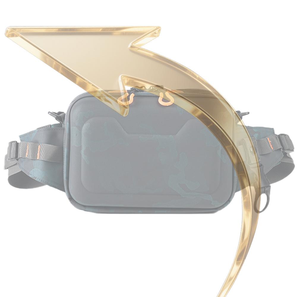 Fishing Fanny Pack Waterproof Tackle Storage Bag Fishing Shoulder Bag for Outdoor Hiking Fishing China Mainland
Fishing Fanny Pack Waterproof Tackle Storage Bag Fishing Shoulder Bag for Outdoor Hiking Fishing China Mainland
