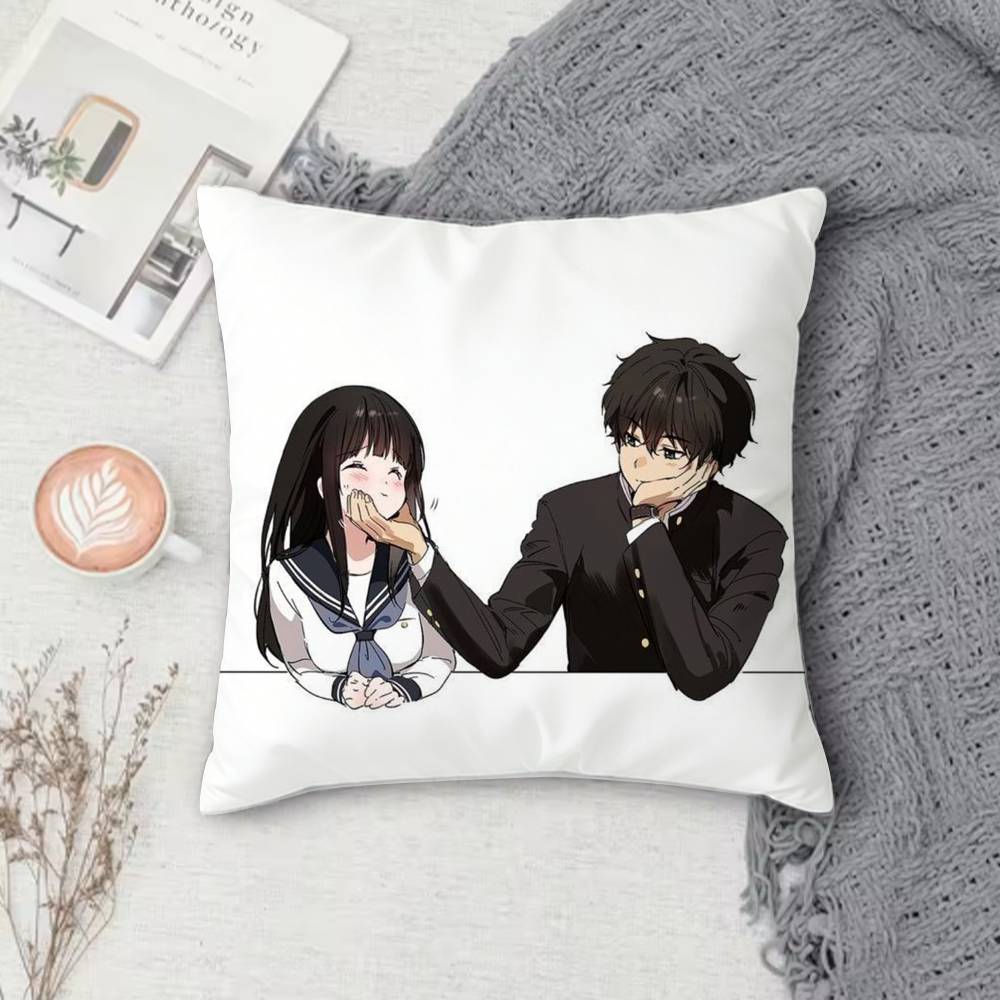 HHyouka Doublesided Printed Square Decorative Cushion Cover for Sofa Living Room Home Decor 30x30 cm
HHyouka Doublesided Printed Square Decorative Cushion Cover for Sofa Living Room Home Decor 30x30 cm
