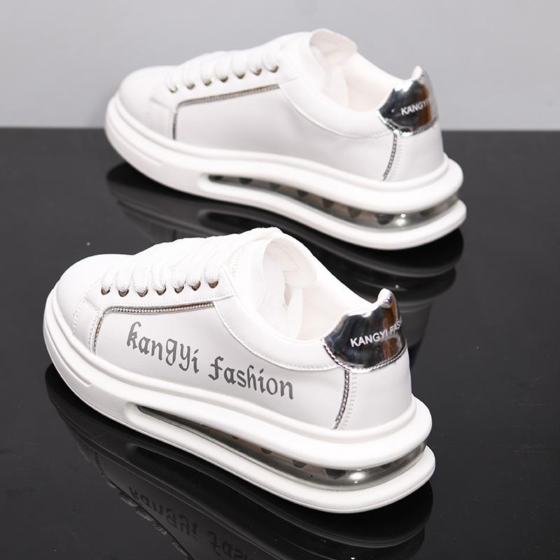McQueen air cushion sneakers spring and autumn thick-soled lightweight casual board shoes tide KY2 flat bottom 44
McQueen air cushion sneakers spring and autumn thick-soled lightweight casual board shoes tide KY2 flat bottom 44