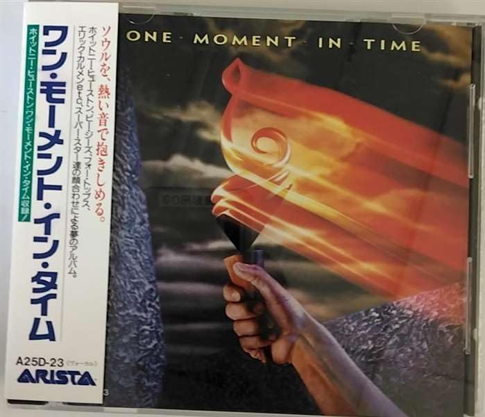 CD РАЗНЫЕ ИСПОЛНИТЕЛИ - Альбом Летних Олимпийских игр 1988 года (Одна Мама A25D23PROMO Arista 1988 Япония Танцевальная и Электронная Музыка Б/У
CD РАЗНЫЕ ИСПОЛНИТЕЛИ - Альбом Летних Олимпийских игр 1988 года (Одна Мама A25D23PROMO Arista 1988 Япония Танцевальная и Электронная Музыка Б/У