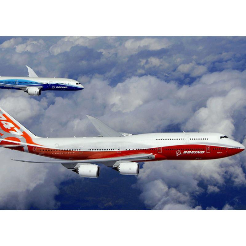 Постер з зображенням літаків Airbus та Boeing з рамою - Декор для гуртожитку, спальні, вітальні Photo paper (no glue) 30*42 cm
Постер з зображенням літаків Airbus та Boeing з рамою - Декор для гуртожитку, спальні, вітальні Photo paper (no glue) 30*42 cm