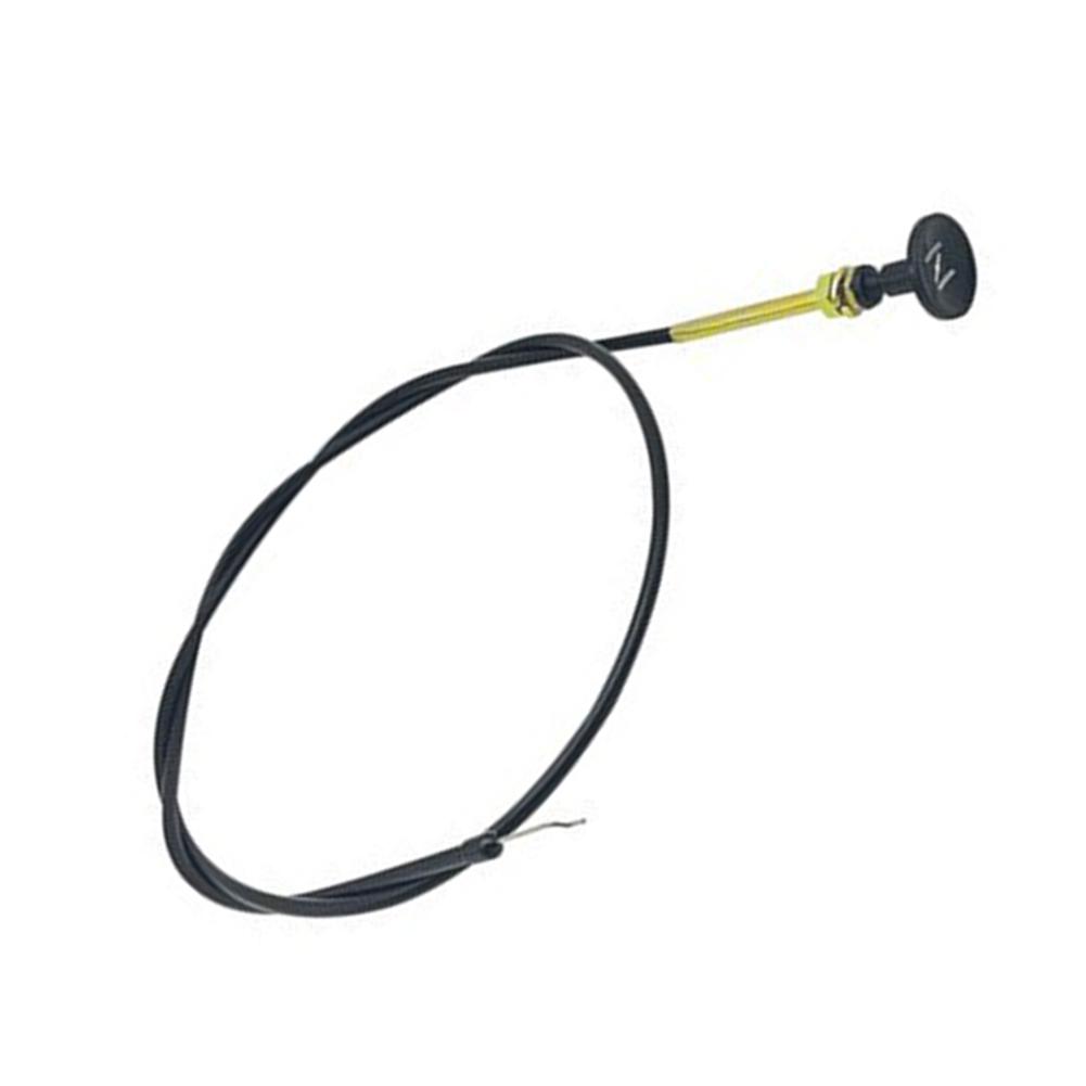 1-603336 Control Choke Cable Replacement For Toro Lawn Mower 1603336 290-799-A 1-603336 Control Choke Cable Replacement 1pc
1-603336 Control Choke Cable Replacement For Toro Lawn Mower 1603336 290-799-A 1-603336 Control Choke Cable Replacement 1pc