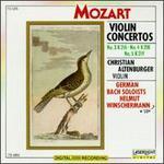 CD WOLFGANG AMADEUS MOZART / CHRISTIAN - Violin Concerti 3-5 15525 LaserLight Digi 1988 US Soul/Funk Used
CD WOLFGANG AMADEUS MOZART / CHRISTIAN - Violin Concerti 3-5 15525 LaserLight Digi 1988 US Soul/Funk Used