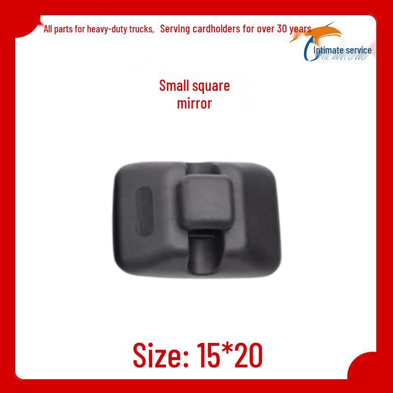 Post-Liberation Rearview Mirror Lens for Lingtu V & J6F Light Trucks - The King Has Arrived Standard
Post-Liberation Rearview Mirror Lens for Lingtu V & J6F Light Trucks - The King Has Arrived Standard