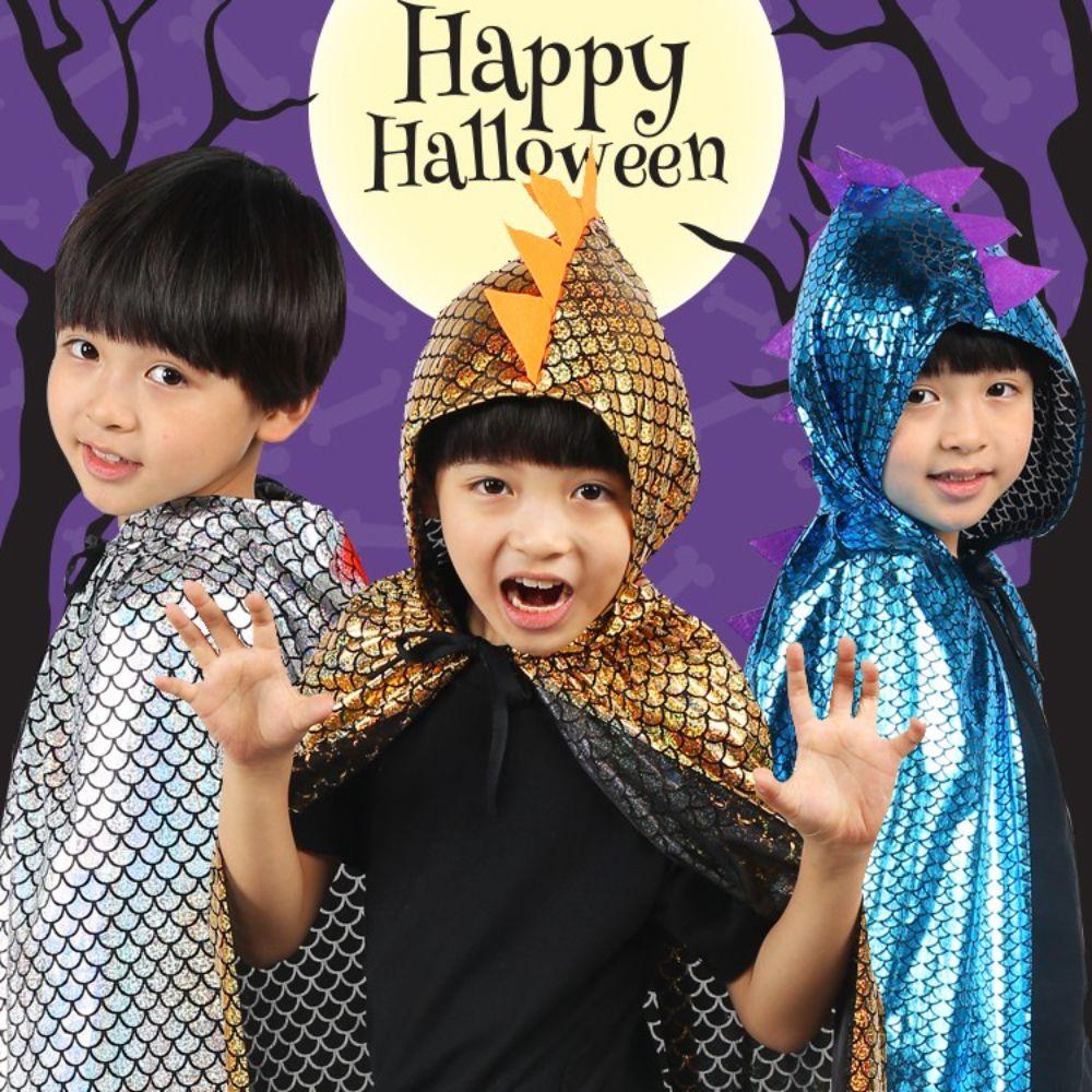 Funny Witch Children s Day Animal Halloween Party Cloak Hooded Cloak Dinosaur Cape Cosplay Costume синій
Funny Witch Children s Day Animal Halloween Party Cloak Hooded Cloak Dinosaur Cape Cosplay Costume синій