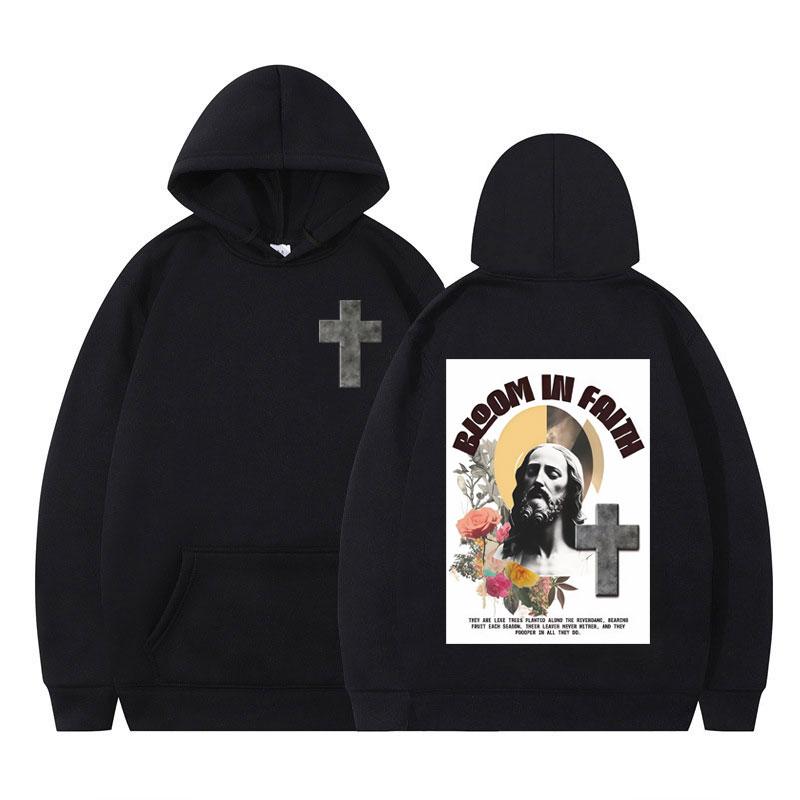 Modern Jesus Artistic Christian Vintage Hoodies Men Women Harajuku Winter Long-sleeved Fashion Hip-hop Pullover Streetwear Tops 3XL
Modern Jesus Artistic Christian Vintage Hoodies Men Women Harajuku Winter Long-sleeved Fashion Hip-hop Pullover Streetwear Tops 3XL