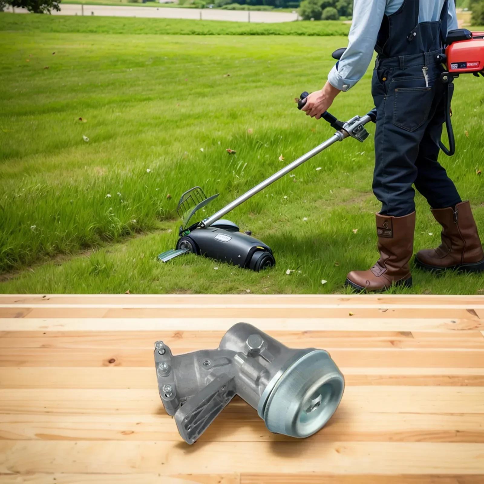 Gearbox Reducer 32mm 10T for Grass Trimmer Compatible with For OleoMac Brush Cutter Models 753 746T 750T 753T 755T China Mainland
Gearbox Reducer 32mm 10T for Grass Trimmer Compatible with For OleoMac Brush Cutter Models 753 746T 750T 753T 755T China Mainland
