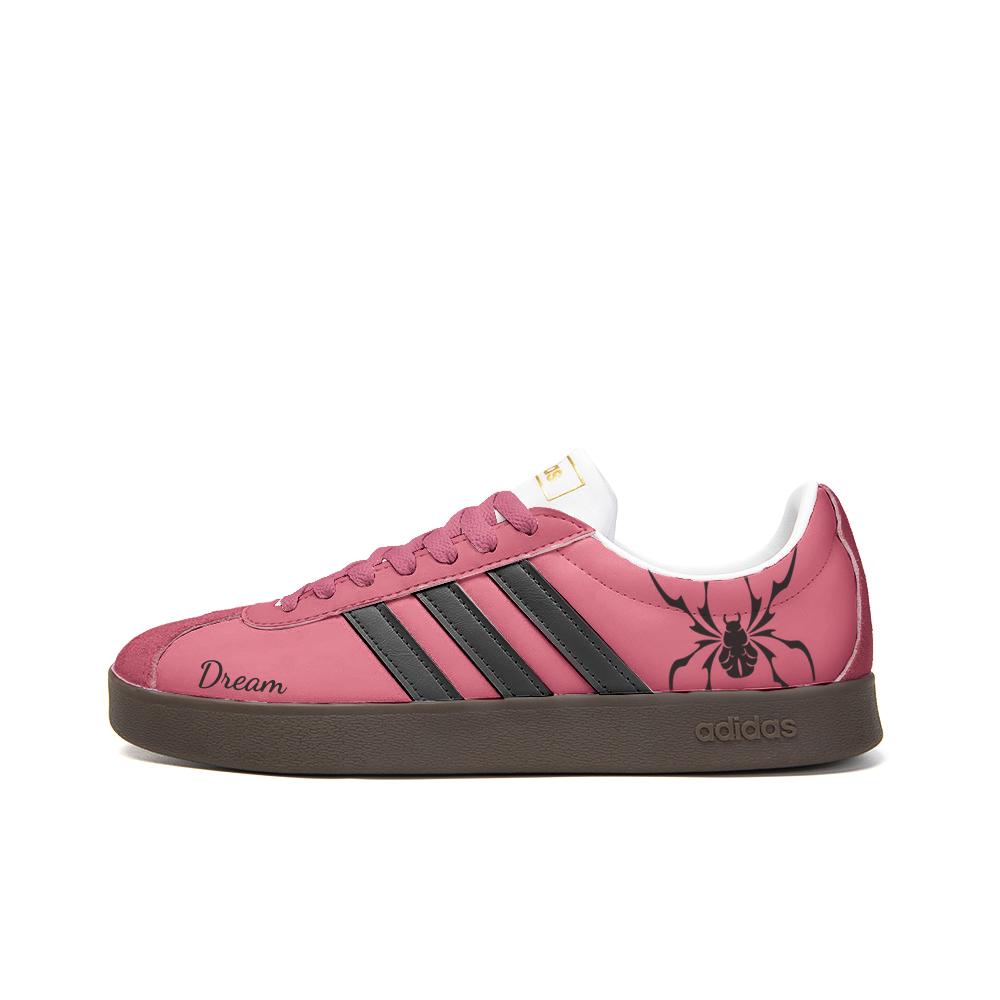 Adidas Neo VL Court 2.0 Slip Resistant Abrasion Resistant Low top Skateboard Shoes Unisex Brick Red ID6015(Team354-) 44⅔
Adidas Neo VL Court 2.0 Slip Resistant Abrasion Resistant Low top Skateboard Shoes Unisex Brick Red ID6015(Team354-) 44⅔