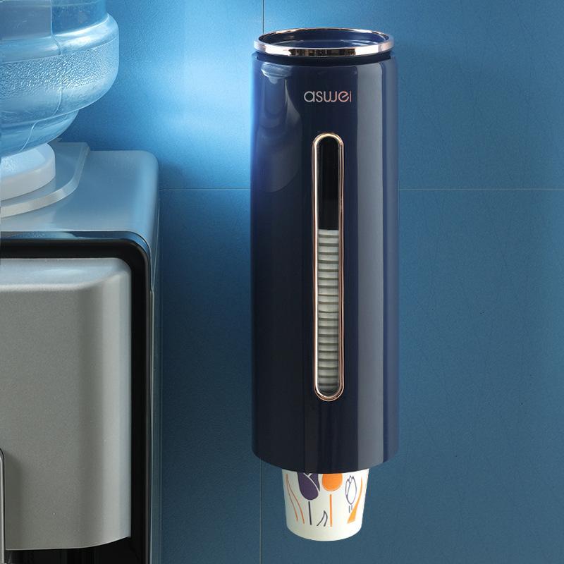 1PCS Plastic Automatic Cup Dispenser Wall-Mounted for Water Machine Kitchen Cabinet Storage Organizer with Paper Cup Holder чёрный
1PCS Plastic Automatic Cup Dispenser Wall-Mounted for Water Machine Kitchen Cabinet Storage Organizer with Paper Cup Holder чёрный