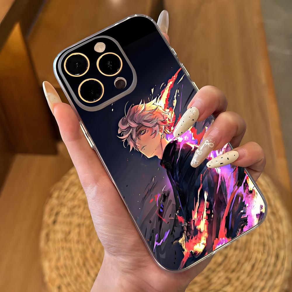 Чехол для телефона с изображением Аниме Адский Рай Для IPhone 17 16 Pro Max 15 14 13 11 12 Mini Xs X Xr 7 8 Plus Se Прозрачная Крышка iPhone 15 Pro
Чехол для телефона с изображением Аниме Адский Рай Для IPhone 17 16 Pro Max 15 14 13 11 12 Mini Xs X Xr 7 8 Plus Se Прозрачная Крышка iPhone 15 Pro