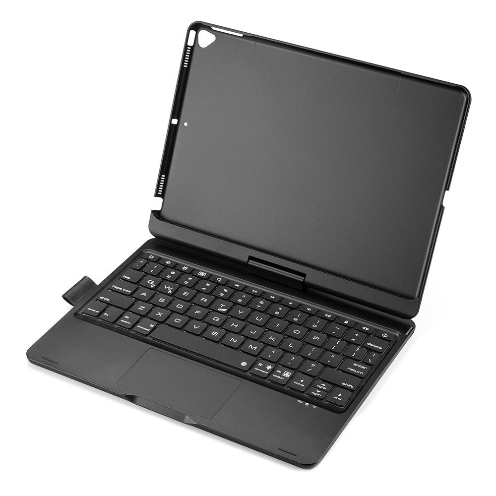 Trackpad Backlight Keyboard for iPad 10.2 (2021)/(2020)/(2019)/iPad Air 10.5 inch (2019)/Pro 10.5-inch (2017) Tablet Case Rose Gold
Trackpad Backlight Keyboard for iPad 10.2 (2021)/(2020)/(2019)/iPad Air 10.5 inch (2019)/Pro 10.5-inch (2017) Tablet Case Rose Gold