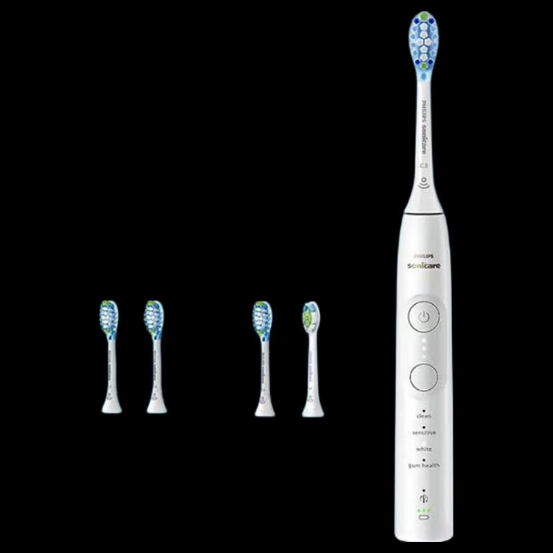 Philips DiamondClean 9 Series Professional Sonic Electric Toothbrush CN plug (adapter included)
Philips DiamondClean 9 Series Professional Sonic Electric Toothbrush CN plug (adapter included)