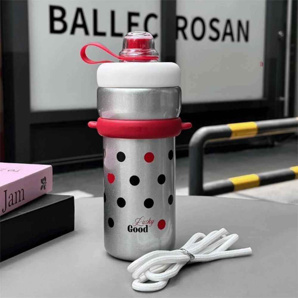 Large Capacity Coffee Cup Bowknot Insulated Mug Cute Straw Thermal Cup Gifts червоний
Large Capacity Coffee Cup Bowknot Insulated Mug Cute Straw Thermal Cup Gifts червоний