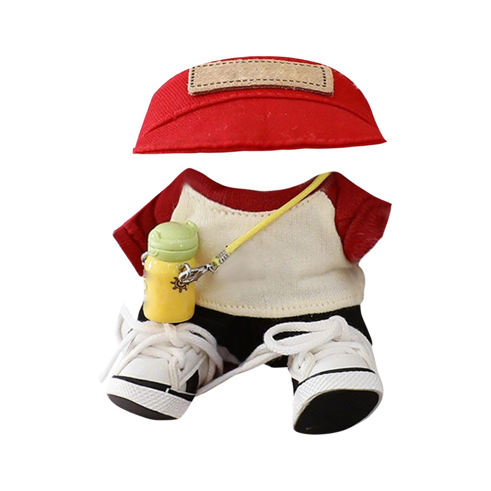 Тканевая подвеска для одежды, свитеров, шляп, рюкзаков, комплектов, юбок, шляп, обуви. Куклы в комплект не входят One Size
Тканевая подвеска для одежды, свитеров, шляп, рюкзаков, комплектов, юбок, шляп, обуви. Куклы в комплект не входят One Size