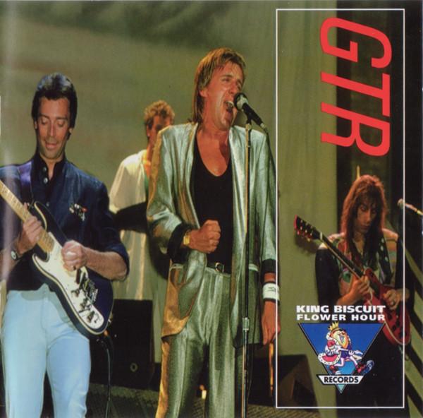 CD GTR - King Biscuit Flower Hour Presents G 70710880212 King Biscuit Fl 1997 US Rock Used
CD GTR - King Biscuit Flower Hour Presents G 70710880212 King Biscuit Fl 1997 US Rock Used