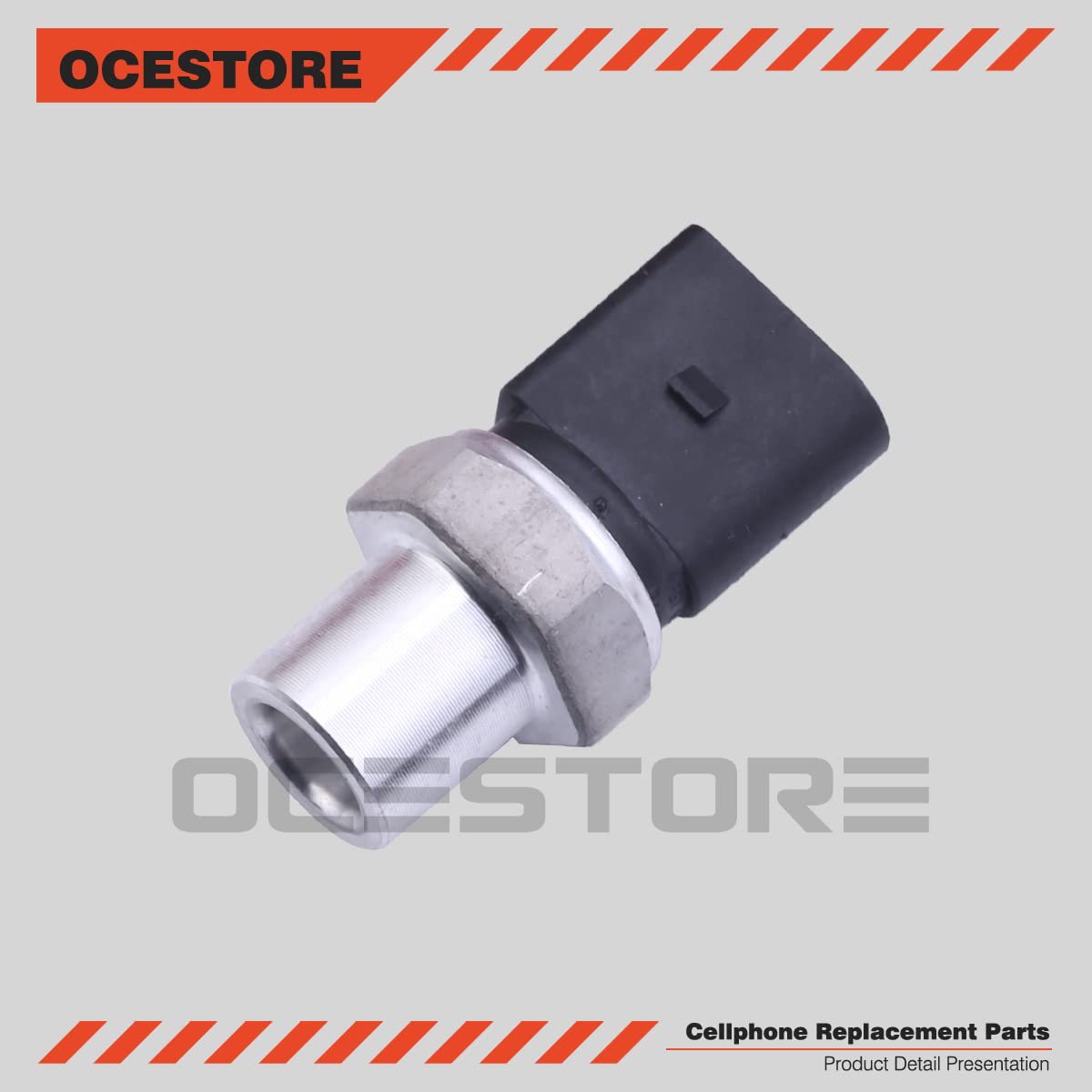 OCESTORE 4H0959126A Air Conditioner A/C Pressure Transducer Sensor Switch for A3 A4 A5 A6 A7 A8 Q5 R8 RS5 RS7 S3 S6 S8 SQ5 allroad GTI Replace
OCESTORE 4H0959126A Air Conditioner A/C Pressure Transducer Sensor Switch for A3 A4 A5 A6 A7 A8 Q5 R8 RS5 RS7 S3 S6 S8 SQ5 allroad GTI Replace