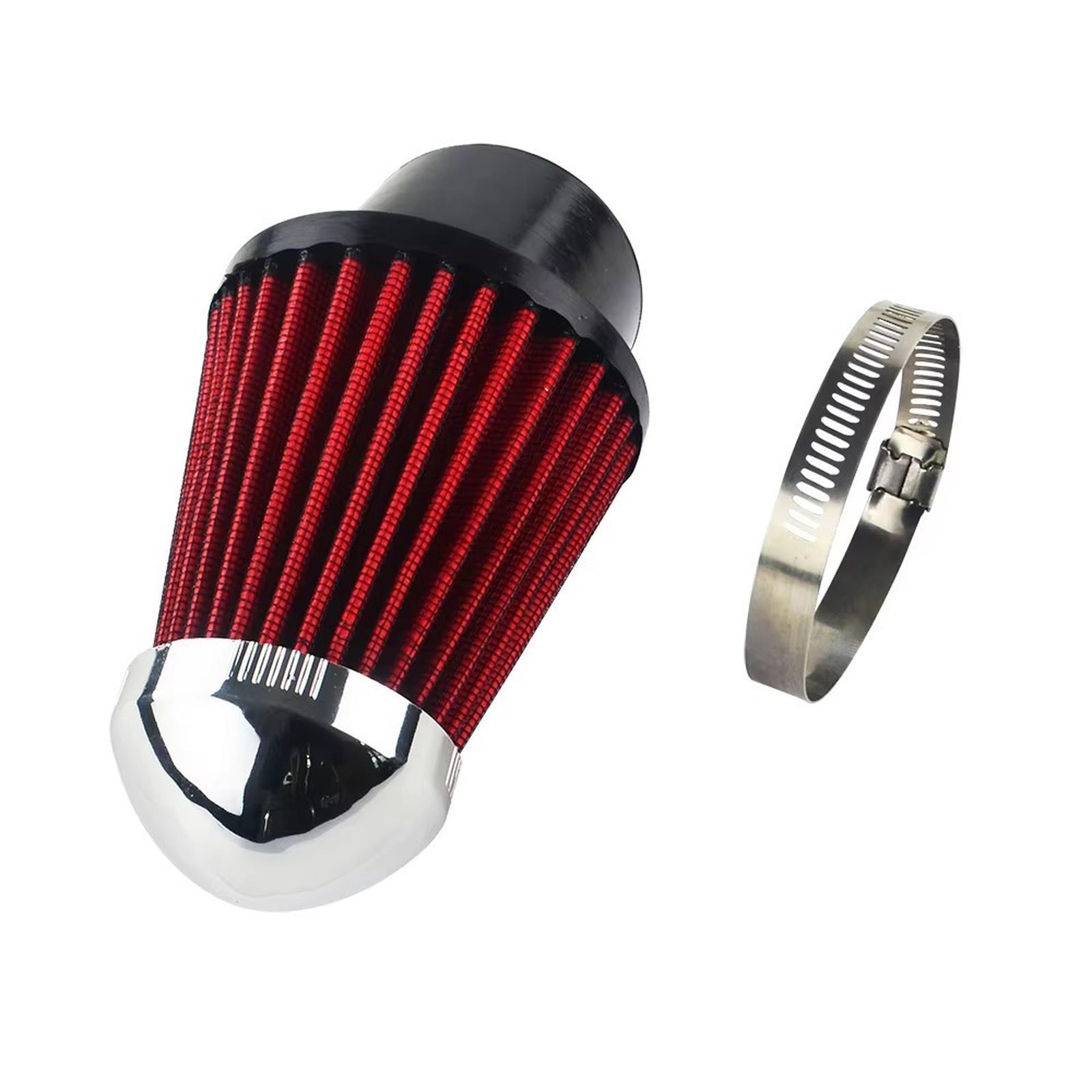 - Motorcycles Head Intake Filter Cleaner 62mm RED -AIT23 One Size
- Motorcycles Head Intake Filter Cleaner 62mm RED -AIT23 One Size