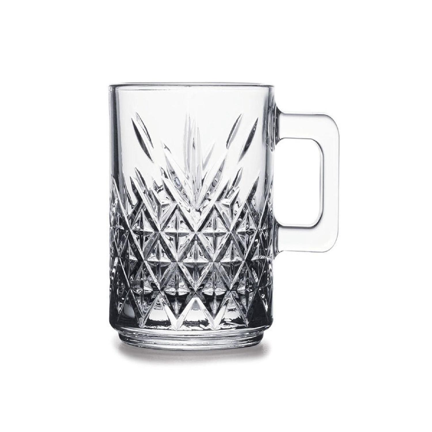 Набор из 2 чашек для чая и Nescafe Timeless 55452 с ручками белый
Набор из 2 чашек для чая и Nescafe Timeless 55452 с ручками белый