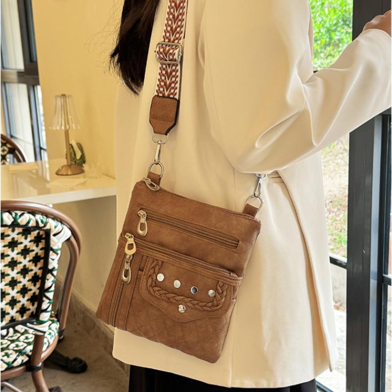 Vintage Small Crossbody Bags For Women PU Leather Purses And Handbags Designer Shoulder Bag Female Phone Pocket Clutch Bag чорний
Vintage Small Crossbody Bags For Women PU Leather Purses And Handbags Designer Shoulder Bag Female Phone Pocket Clutch Bag чорний