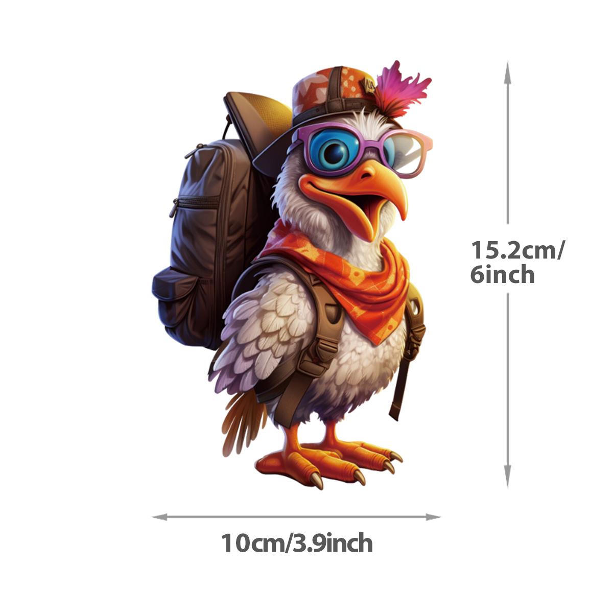 Милые животные с сумкой, термонашивки DTF с принтом на детской футболке, моющиеся аксессуары для одежды «сделай сам», новые теплопередающие парчи
Милые животные с сумкой, термонашивки DTF с принтом на детской футболке, моющиеся аксессуары для одежды «сделай сам», новые теплопередающие парчи