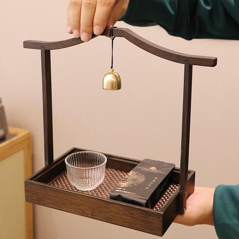 Chinese Style Walnut Wood Snack & Fruit Tray 1 pc
Chinese Style Walnut Wood Snack & Fruit Tray 1 pc