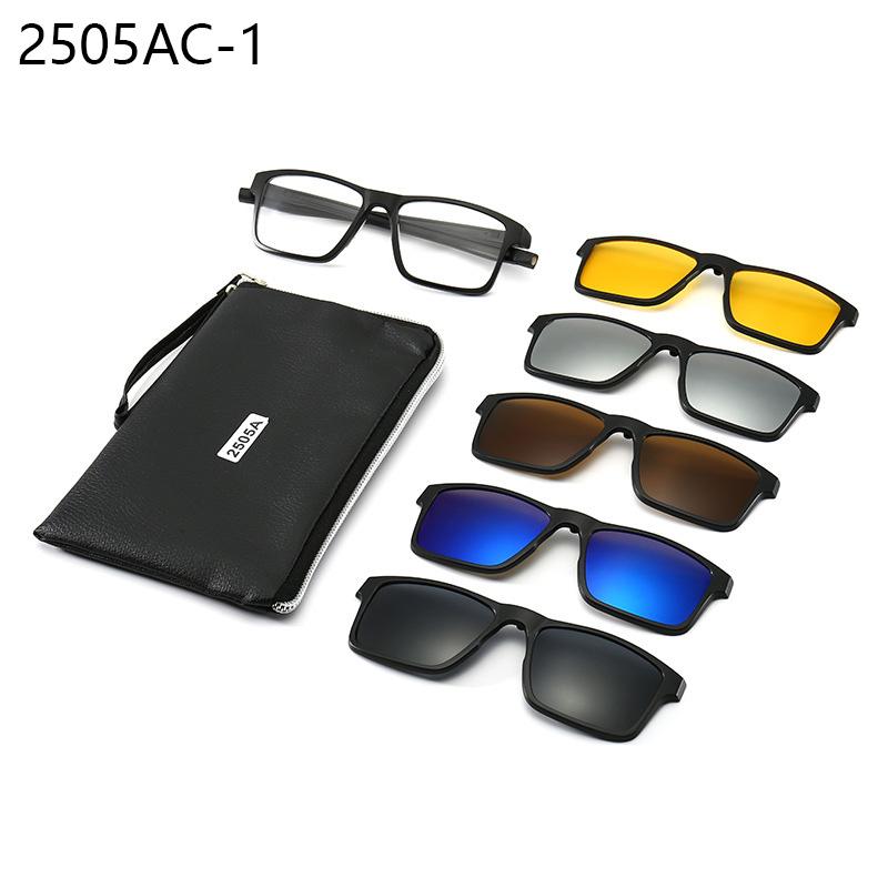 Polarized Night Vision Magnetic Reading Glasses Women Men Anti Blue Light Unisex Optical Prescription Sunglasses Anti Slip Chain Polarized lens
Polarized Night Vision Magnetic Reading Glasses Women Men Anti Blue Light Unisex Optical Prescription Sunglasses Anti Slip Chain Polarized lens