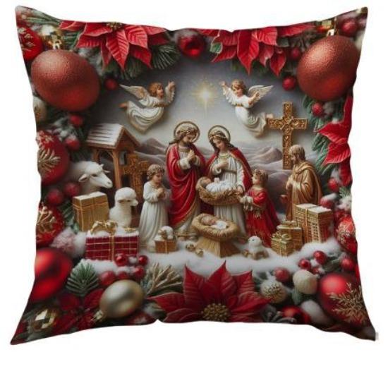 Xiyin Рождественская наволочка Новая Скандинавская Домашняя Подушка Одинарная Наволочка 45cm*45cm
Xiyin Рождественская наволочка Новая Скандинавская Домашняя Подушка Одинарная Наволочка 45cm*45cm
