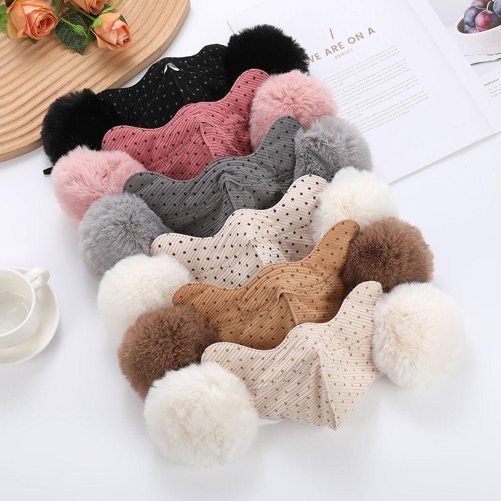 Windproof Thermal Earmuffs Mask Autumn Winter Cycling Earflap Simple Fleece Winter Mask рожевий
Windproof Thermal Earmuffs Mask Autumn Winter Cycling Earflap Simple Fleece Winter Mask рожевий