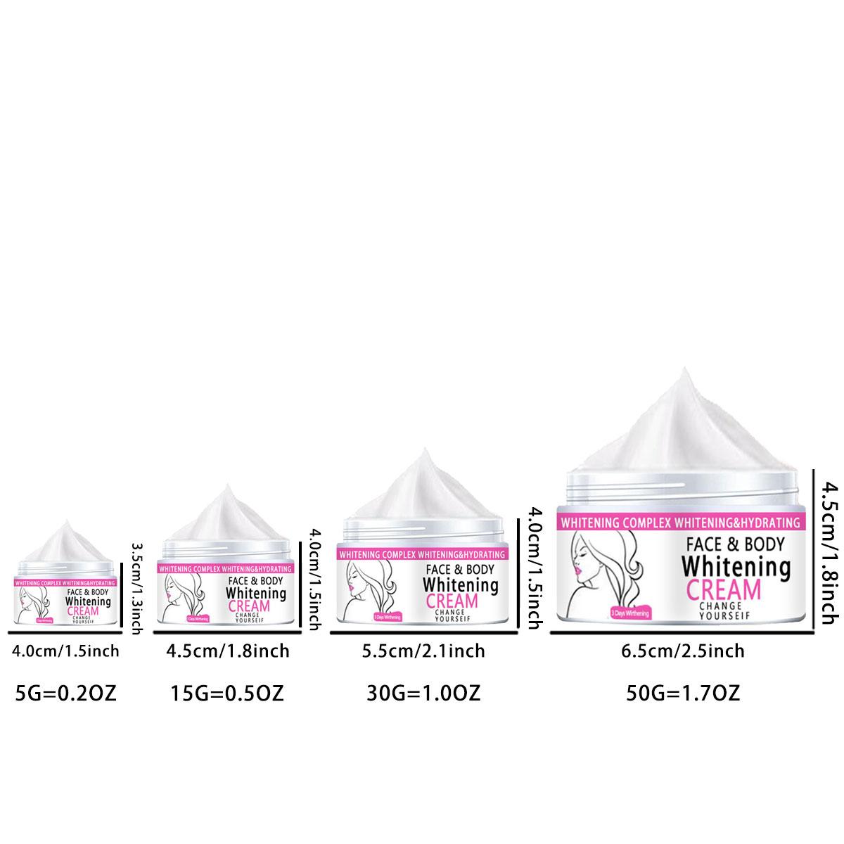 НОВЫЙ! Увлажняющий и осветляющий питательный крем для тела
НОВЫЙ! Увлажняющий и осветляющий питательный крем для тела