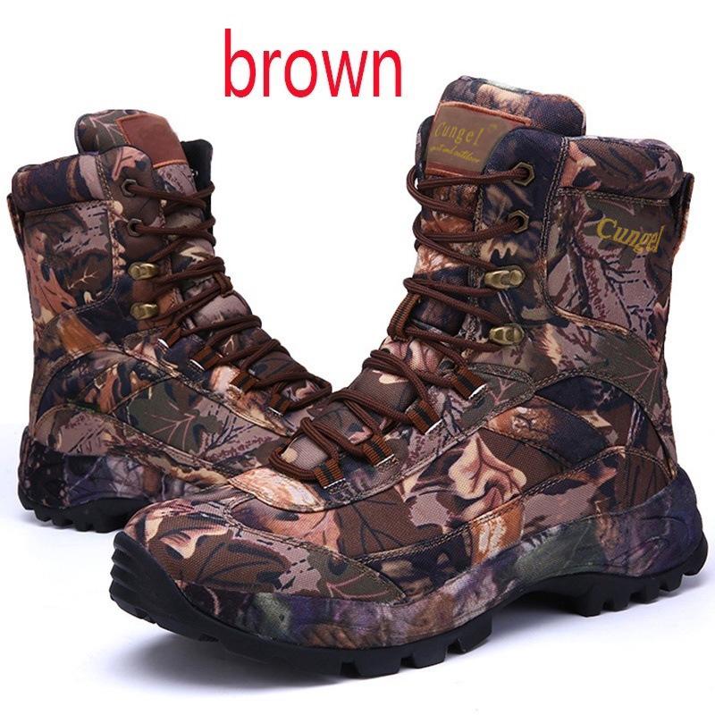 Autumn/Winter Outdoor Tactical Combat Boots - Mid-High Top Hiking Shoes for Men & Women, Sand Desert Style. 44 коричневий
Autumn/Winter Outdoor Tactical Combat Boots - Mid-High Top Hiking Shoes for Men & Women, Sand Desert Style. 44 коричневий