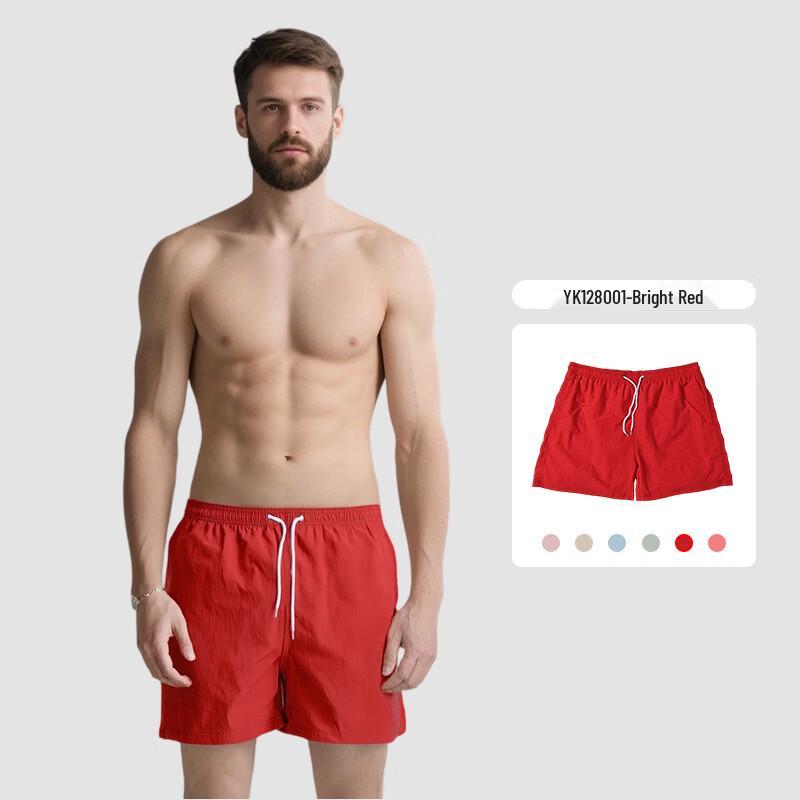 Men s Quick-Dry Swim Trunks
Men s Quick-Dry Swim Trunks