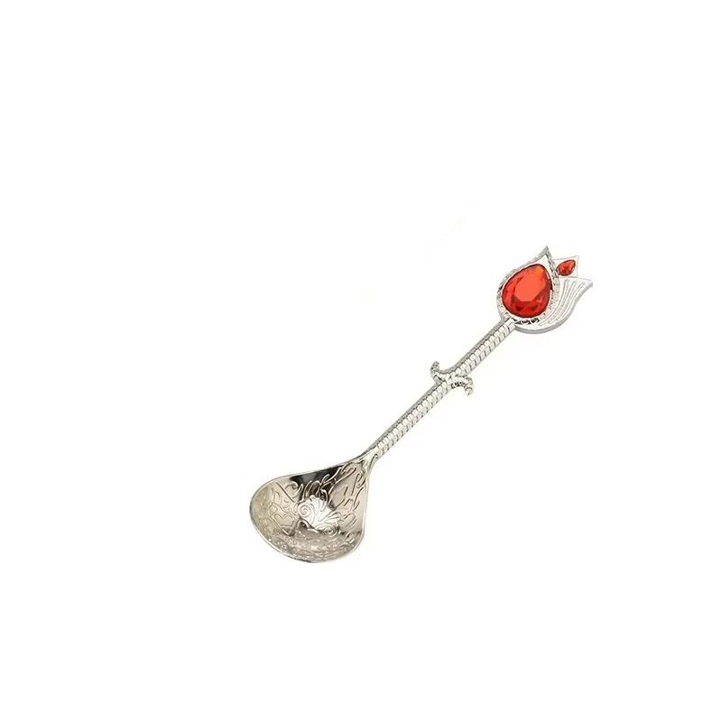 1 шт. Модные роскошные ложки из нержавеющей стали с бриллиантами и кристаллами для перемешивания в чашке, для еды, для дома, кухни, чая, десерта
1 шт. Модные роскошные ложки из нержавеющей стали с бриллиантами и кристаллами для перемешивания в чашке, для еды, для дома, кухни, чая, десерта