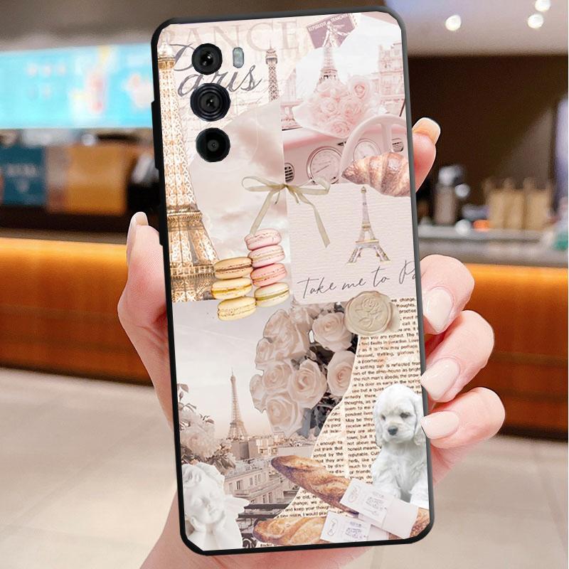 Paris Funda Phone Case For Motorola Edge 50 40 Pro 60 50 40 30 Ultra Neo Fusion Moto G Play G Stylus G Power G Moto G 2025
Paris Funda Phone Case For Motorola Edge 50 40 Pro 60 50 40 30 Ultra Neo Fusion Moto G Play G Stylus G Power G Moto G 2025