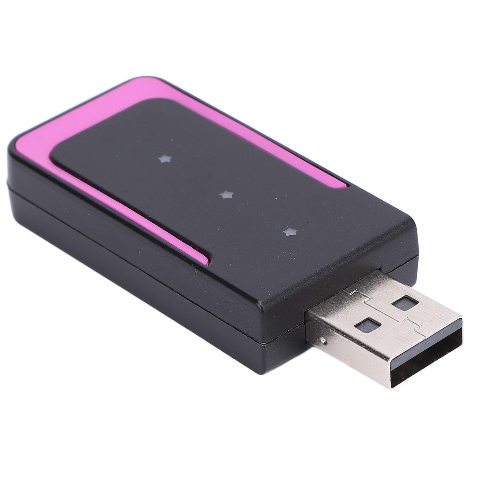 Wireless Adapter for Fast Connection Converts Wired to Wireless 2 in 1 Plug and Play Dongle for Auto
Wireless Adapter for Fast Connection Converts Wired to Wireless 2 in 1 Plug and Play Dongle for Auto