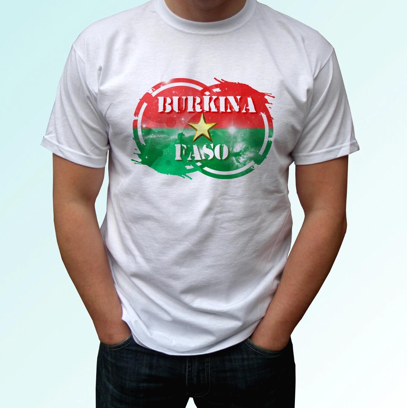 Burkina Faso flag white kids boys T-Shirt africa tee modern top s s kids sizes 120
Burkina Faso flag white kids boys T-Shirt africa tee modern top s s kids sizes 120