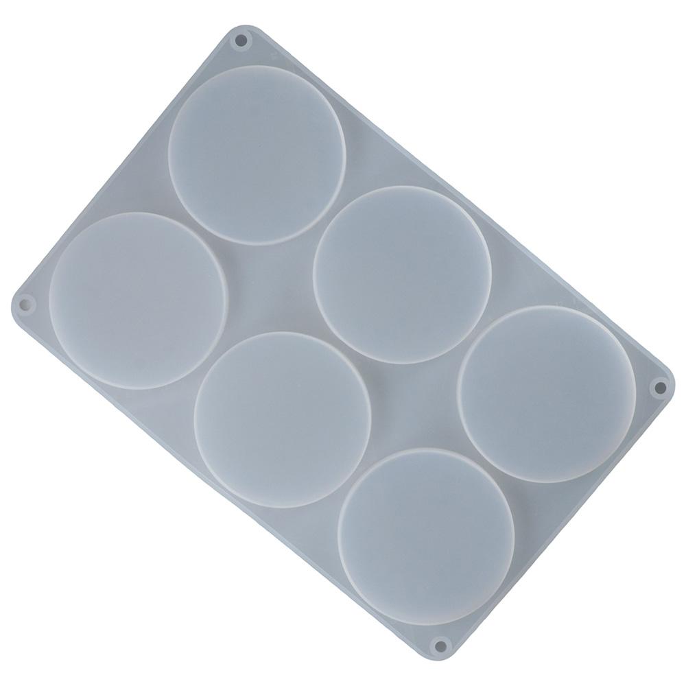 Круглые большие силиконовые формы глубиной 3,8 дюйма, художественные подставки, украшение для дома Nould на заказ.
Круглые большие силиконовые формы глубиной 3,8 дюйма, художественные подставки, украшение для дома Nould на заказ.