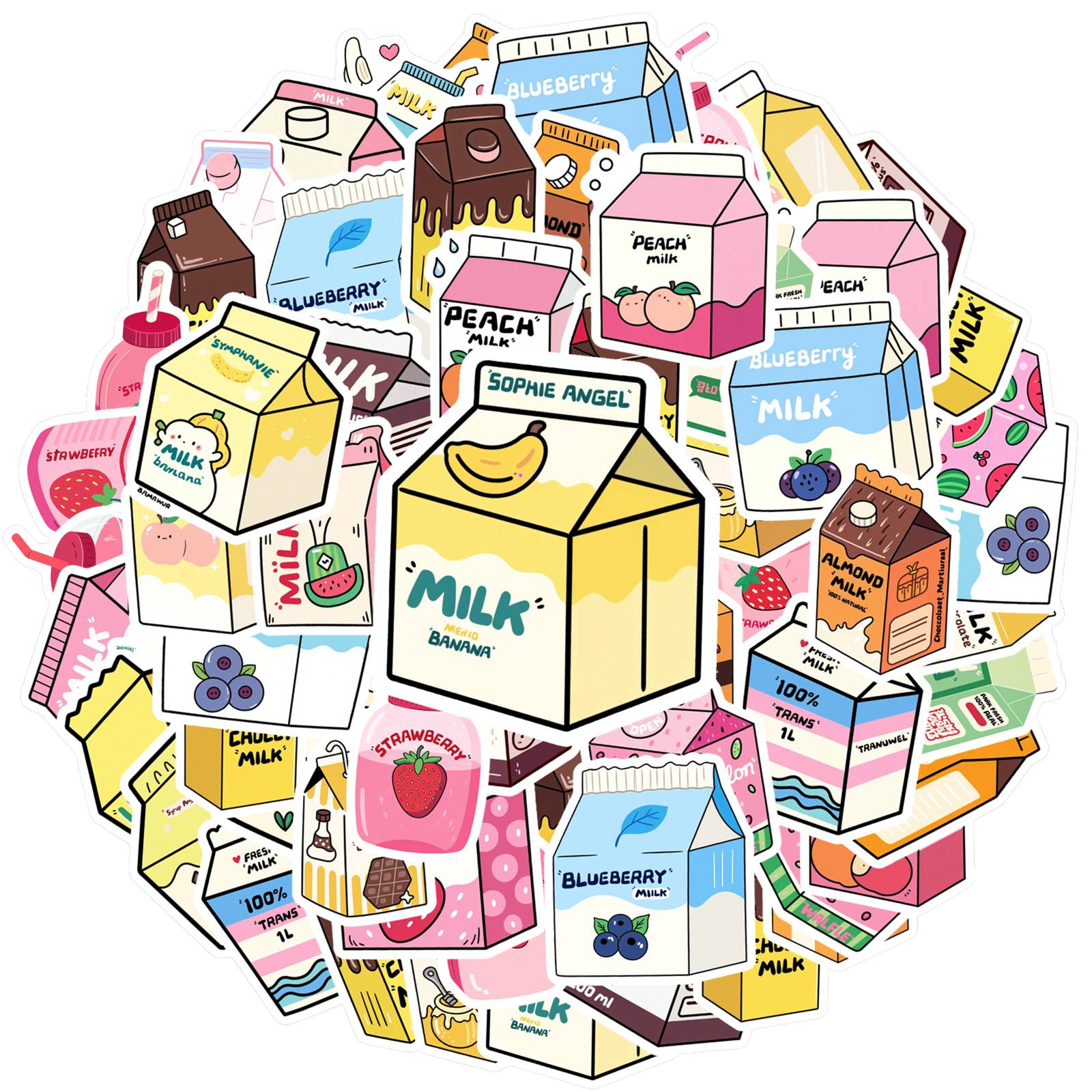35pcs-50pcs Colorful Fruits Stickers Cute Beverages Teacher Reward Stickers Stickers For DIY Phone Guitar Laptop Notebook
35pcs-50pcs Colorful Fruits Stickers Cute Beverages Teacher Reward Stickers Stickers For DIY Phone Guitar Laptop Notebook