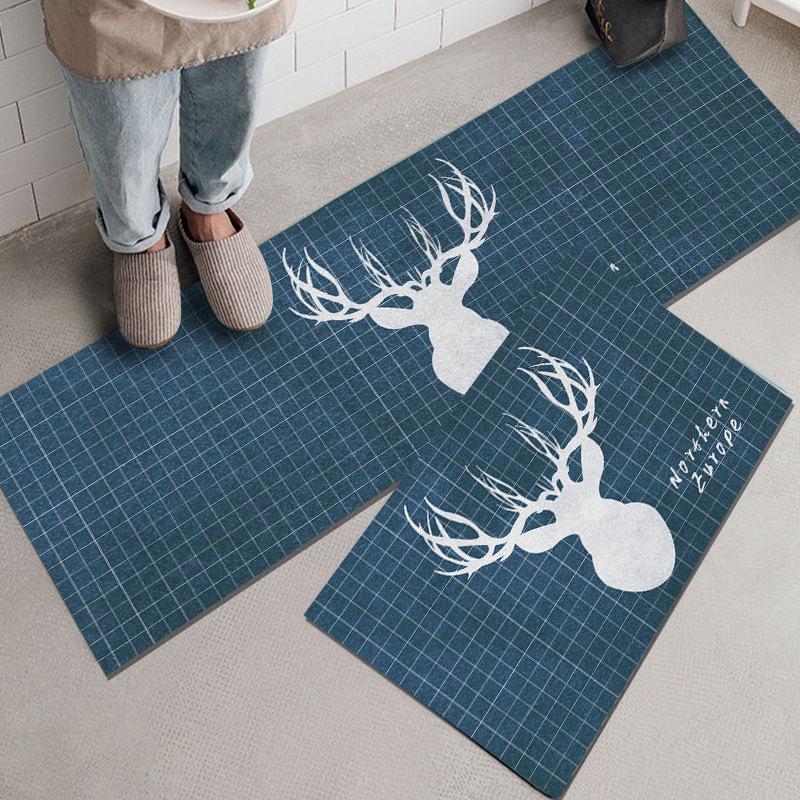 Cartoon Fish Animal Carpet Mat Rug - Colorful Long Rectangle Home Decoration for Kitchen Soft Floor Decor with Happy Birt 40X60CM
Cartoon Fish Animal Carpet Mat Rug - Colorful Long Rectangle Home Decoration for Kitchen Soft Floor Decor with Happy Birt 40X60CM