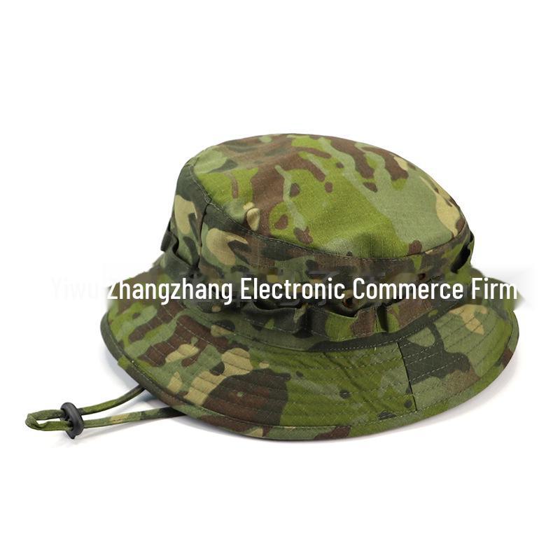 Чоловічий камуфляжний капелюх для активного відпочинку — для рибалки, альпінізму та басейну 60CM
Чоловічий камуфляжний капелюх для активного відпочинку — для рибалки, альпінізму та басейну 60CM