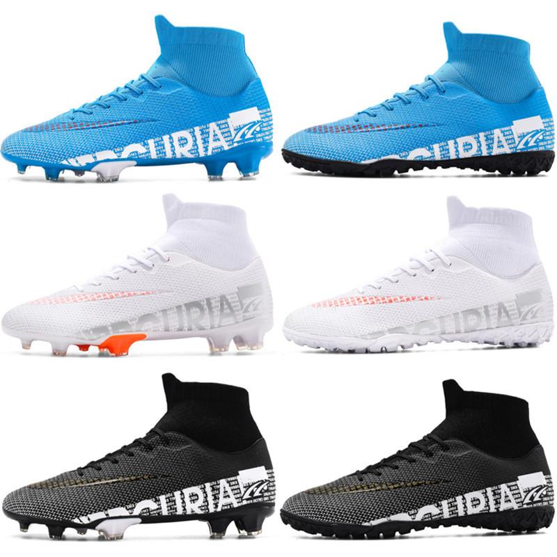 New spring and summer outdoor sports shoes long nails short nails football shoes socks cover sneakers hard soles spikes sneakers 35
New spring and summer outdoor sports shoes long nails short nails football shoes socks cover sneakers hard soles spikes sneakers 35