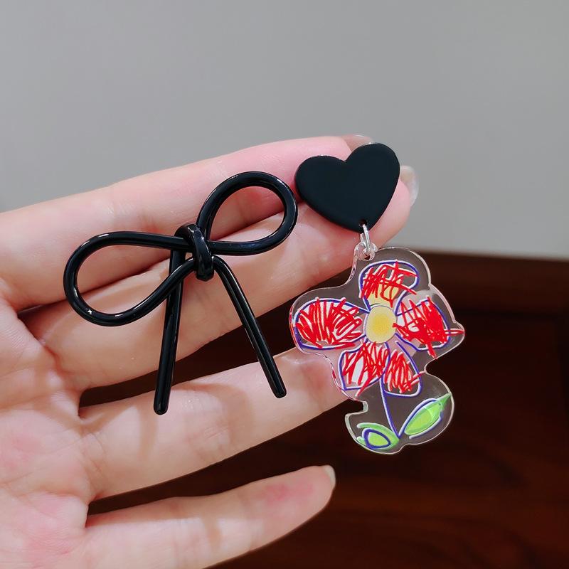 Акриловые круглые серьги ярких цветов для девочек, подсолнух, кошка, цветок, серьги-гвоздики, ювелирные аксессуары, собака
Акриловые круглые серьги ярких цветов для девочек, подсолнух, кошка, цветок, серьги-гвоздики, ювелирные аксессуары, собака