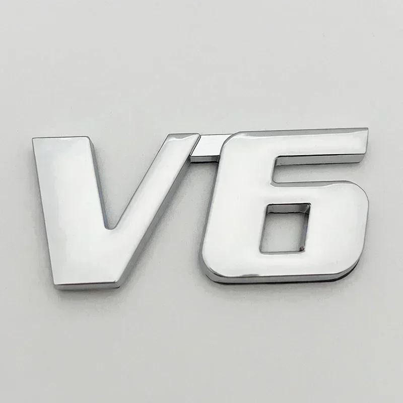 3D Металлическая эмблема V6 V8, эмблема двигателя автомобиля, наклейки, декоративные наклейки для Toyota BMW Benz Honda Mazda, автоаксессуары
3D Металлическая эмблема V6 V8, эмблема двигателя автомобиля, наклейки, декоративные наклейки для Toyota BMW Benz Honda Mazda, автоаксессуары