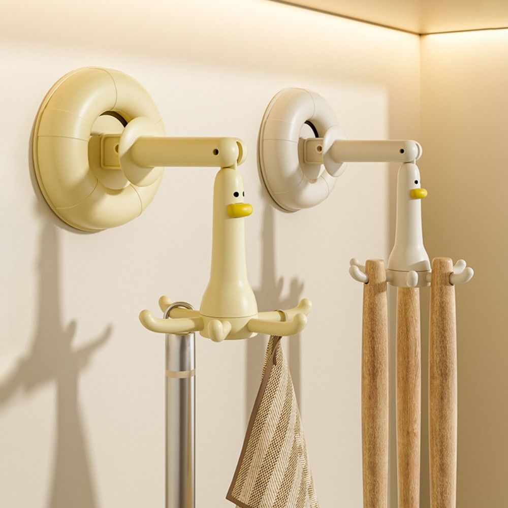 PET Suction Cup Hook 360° Rotating Six-claw Hooks High Quality Hanging Storage Rack Kitchen жовтий
PET Suction Cup Hook 360° Rotating Six-claw Hooks High Quality Hanging Storage Rack Kitchen жовтий