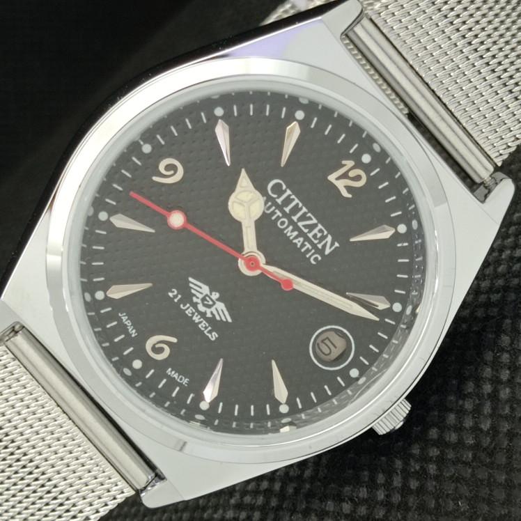 ВОССТАНОВЛЕННЫЕ ВИНТАЖНЫЕ ЧАСЫ CITIZEN AUTOMATIC 8200 ЯПОНИЯ МУЖСКИЕ ЧЕРНЫЕ ЧЕРНЫЕ 612-a319004-9 SKU612-a319004
ВОССТАНОВЛЕННЫЕ ВИНТАЖНЫЕ ЧАСЫ CITIZEN AUTOMATIC 8200 ЯПОНИЯ МУЖСКИЕ ЧЕРНЫЕ ЧЕРНЫЕ 612-a319004-9 SKU612-a319004