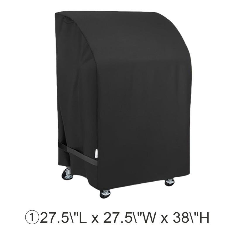 Outdoor Barbecue Grill Cover Black BBQ Grill Storage Cover Proofdust Cloth Grill Protection Parts Multiple Size Options
Outdoor Barbecue Grill Cover Black BBQ Grill Storage Cover Proofdust Cloth Grill Protection Parts Multiple Size Options