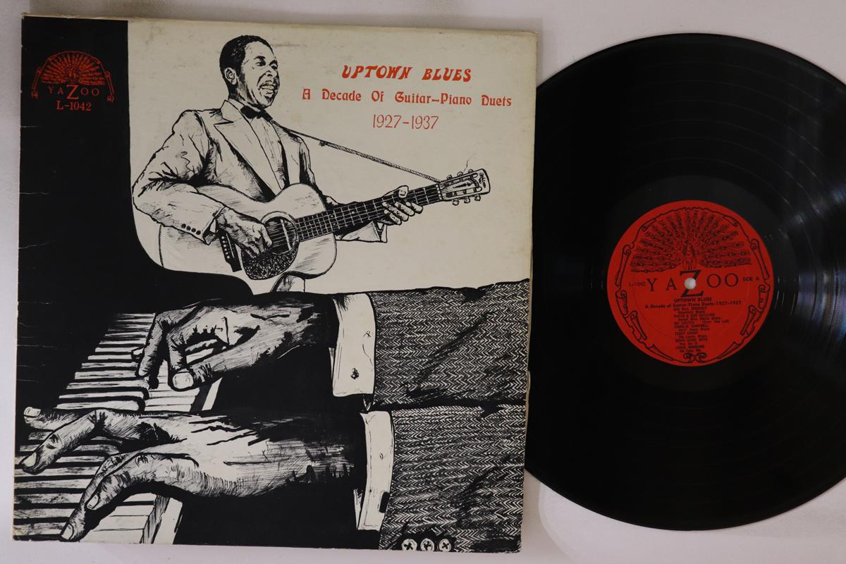 LP Пластинка РАЗНЫЕ ИСПОЛНИТЕЛИ - Аптаун Блюз (Десятилетие гитарного пи L1042 YAZOO 1974 США Блюз Б/У
LP Пластинка РАЗНЫЕ ИСПОЛНИТЕЛИ - Аптаун Блюз (Десятилетие гитарного пи L1042 YAZOO 1974 США Блюз Б/У